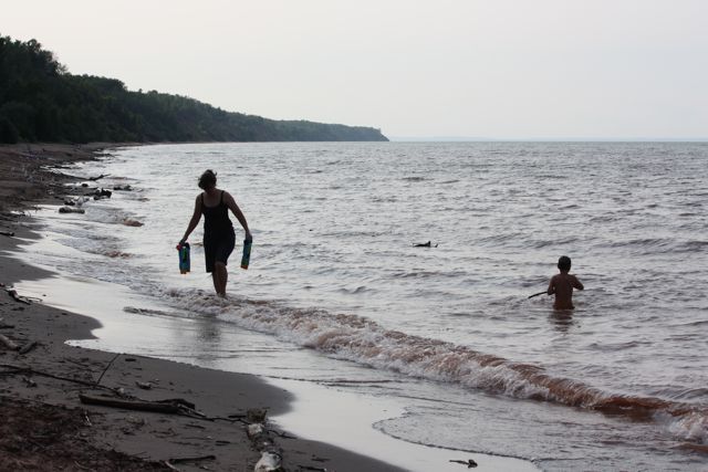 Saxon Harbor | Black's Cliff Northern Wisconsin Resort