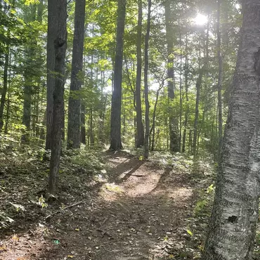 Escanaba Trail