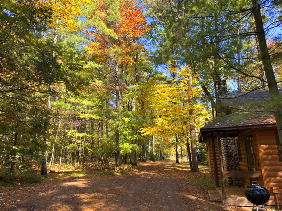 Northern wisconsin fall colors